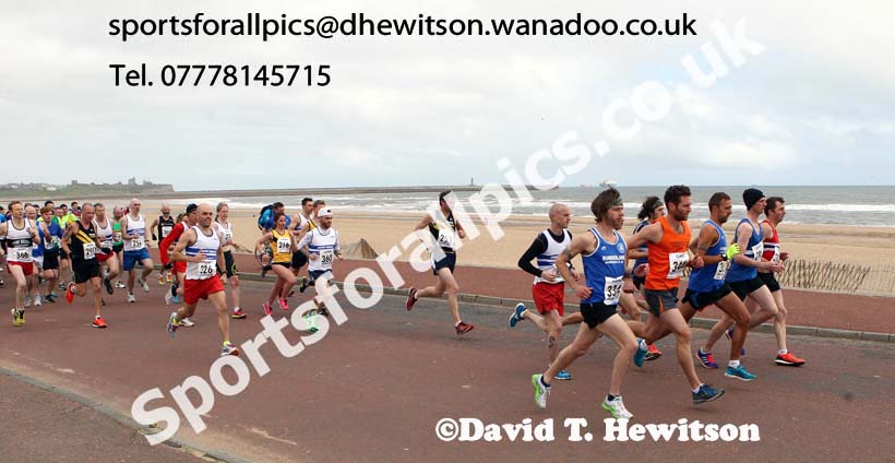 Sand Dancer Race, South Shields. Photo: David T. Hewitson/Sports for All Pics